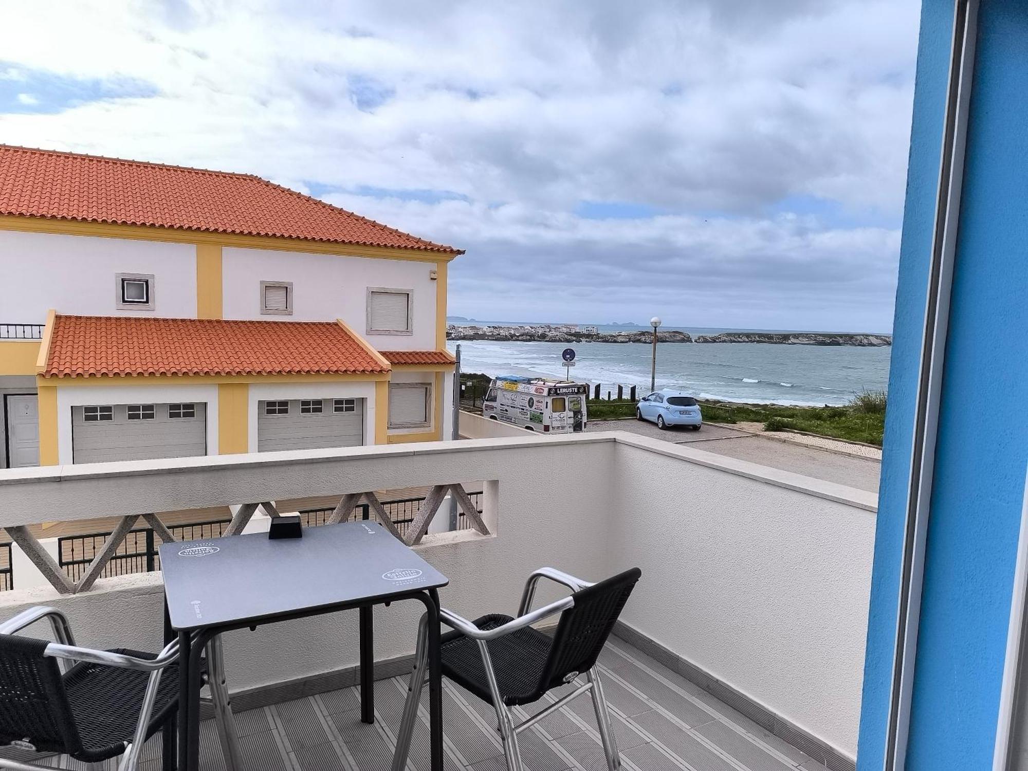 Baleal 4 Surf II Bed and Breakfast Εξωτερικό φωτογραφία